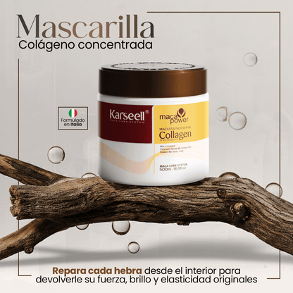 Mascarilla 500ml